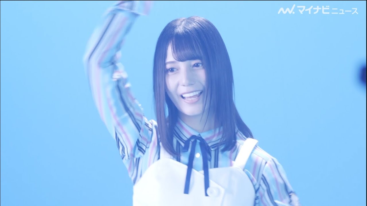 日向坂46小坂菜緒、ソロで『キュン』パフォーマンス 18歳の誕生日サプライズにはしゃぐメイキングも  欅坂46・日向坂46 応援【公式】音楽アプリ『UNI‘S ON AIR（ユニゾンエアー）』新CM