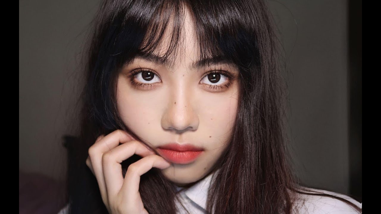 简单易学日系厌世妆|小松菜奈仿妆 简单易学日系厌世妆|小松菜奈仿妆