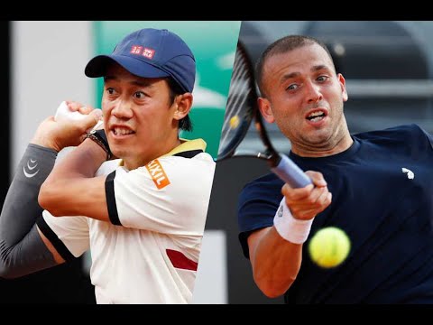 【速報】錦織が全仏OP6年連続で初戦突破。フルセットでシード勢破り、約1年ぶりのGS復帰戦で勝利 【速報】錦織が全仏OP6年連続で初戦突破。フルセットでシード勢破り、約1年ぶりのGS復帰戦で勝利