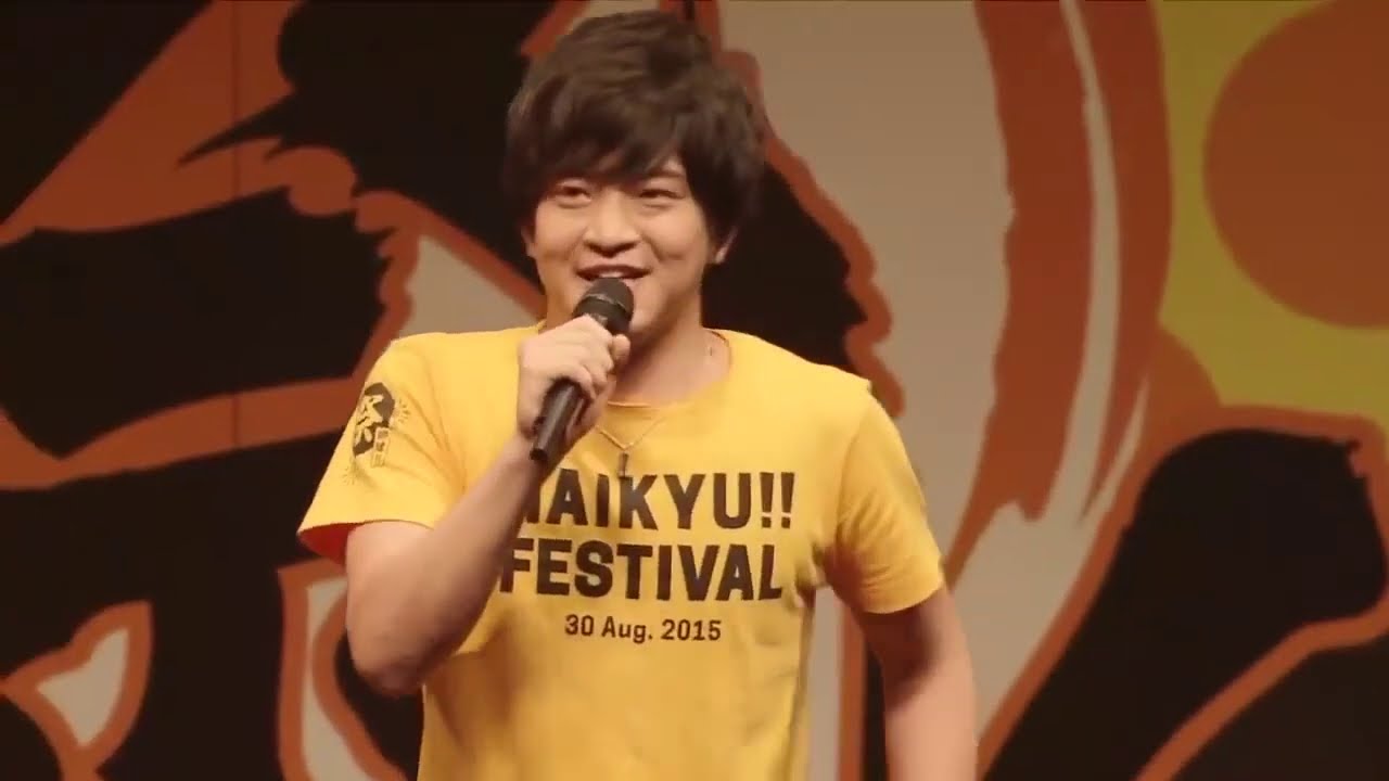 小排球祭【声優イベント】ハイキュー!!祭り！