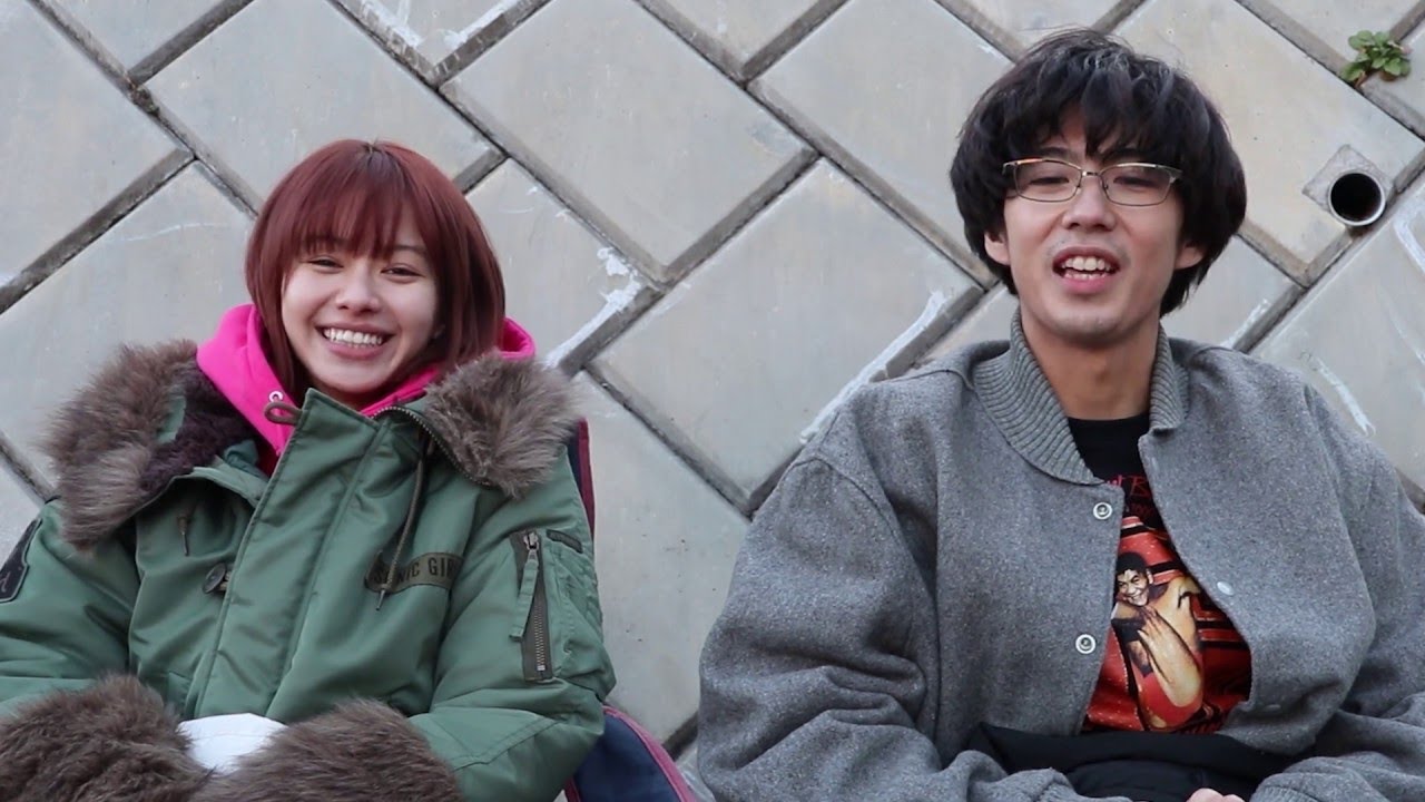 賀来賢人&山本舞香がドラマ『死にたい夜にかぎって』原作本を紹介! 賀来賢人&山本舞香がドラマ『死にたい夜にかぎって』原作本を紹介!