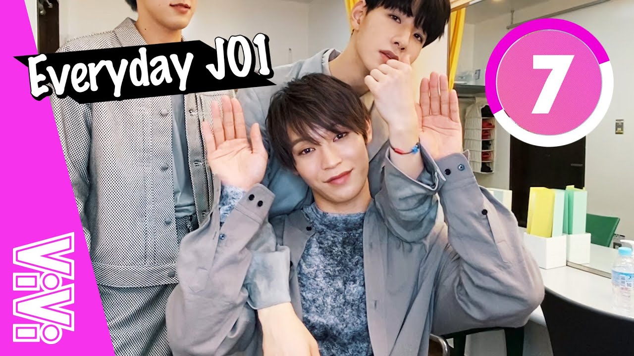 與那城奨の18問チャレンジ！【毎日JO1企画スペシャル】