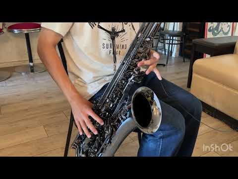 【サックスで演奏してみた】星野源 - SUN(Gen Hoshino - SUN) Saxophone covered by TAKUMIX