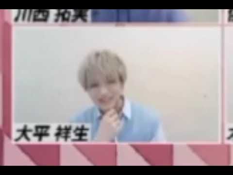 cute baby purinboy~ [大平祥生 ohirashosei] 06/06/2020