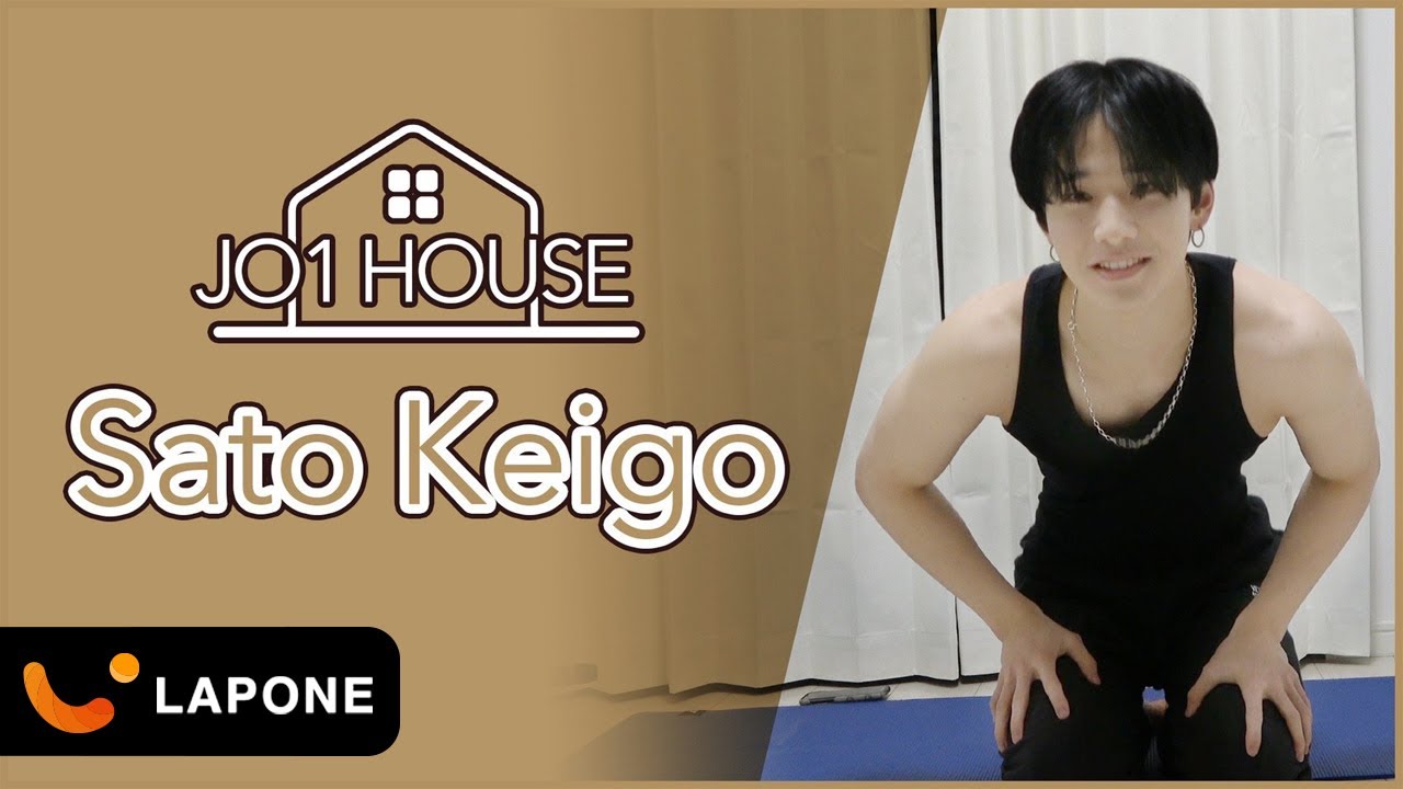 【景瑚流！】日課の筋トレメニューを紹介します！  -Keigo's House-