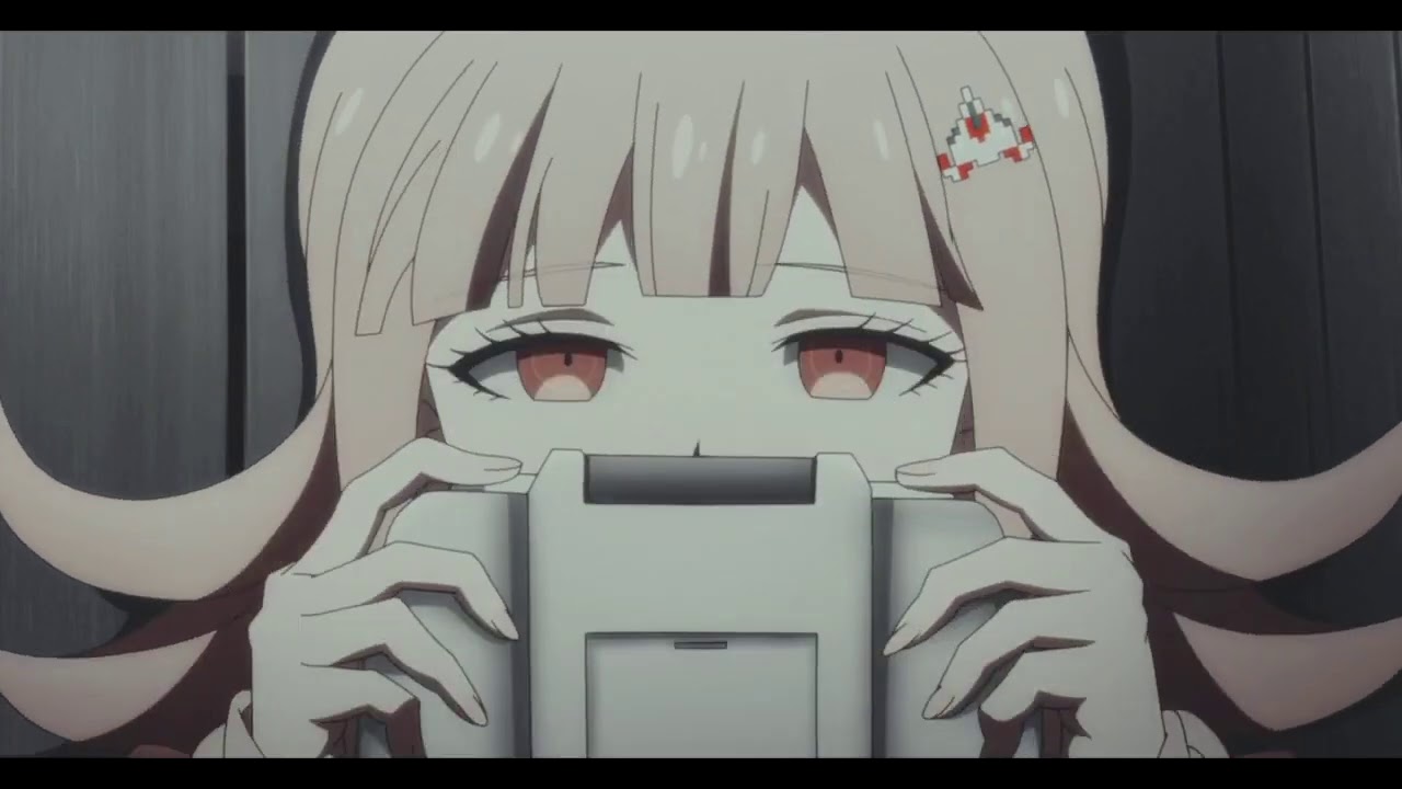 chiaki nanami & junko enoshima boom baby chiaki nanami & junko enoshima boom baby