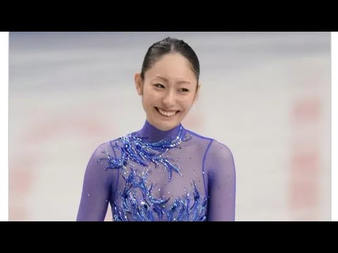 透かし　プロ【安藤美姫】