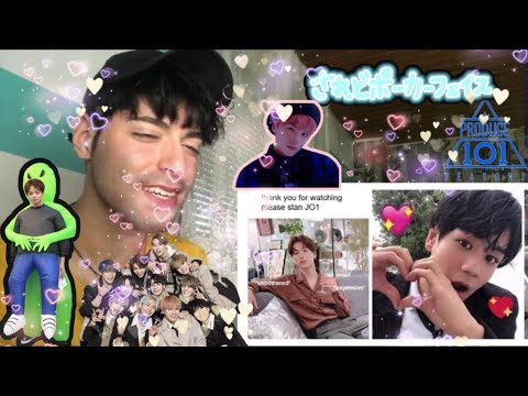 JO1 -GUIDE • I'm getting to know the members JO1 -GUIDE • I'm getting to know the members