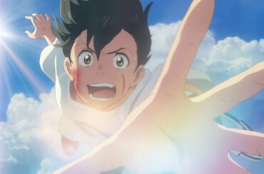 映画『天気の子』後報  #JCinema