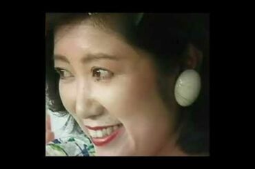 小池百合子Beautyスライドショー４７♪ヤマトよ永遠に