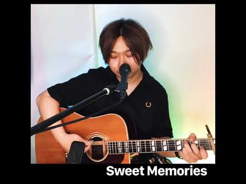 [歌ってみた]Sweet  Memories(松田聖子)