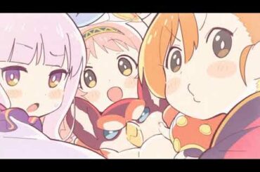 Little Adventure - Mimi, Misogi, Kyouka [Princess Connect Re: Dive]