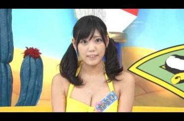 おねだりマスカットSP！　「篠原冴美からのメッセージ」