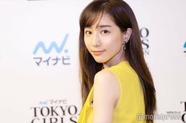 ✅  田中みな実、冬に向けての美容法＆今後の目標を語る