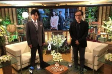 黒沢清監督、稲垣吾郎と『ななにー』で対談　ベネチア銀獅子賞『スパイの妻』秘話語る