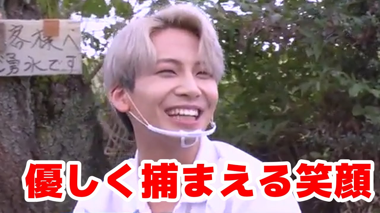 【JO1 HOUSE】#9河野純喜くんのバンジーのリアクションの良さ