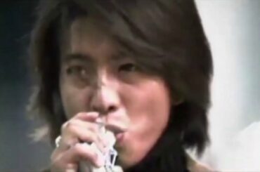 SMAP木村拓哉 キムタク CM集 ウイダーinゼリー