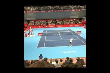 kei nishikori （錦織圭）vs benoit paire（ブノワ・ペール）〈期間限定〉