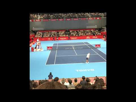 kei nishikori (錦織圭)vs benoit paire(ブノワ・ペール)〈期間限定〉 kei nishikori (錦織圭)vs benoit paire(ブノワ・ペール)〈期間限定〉