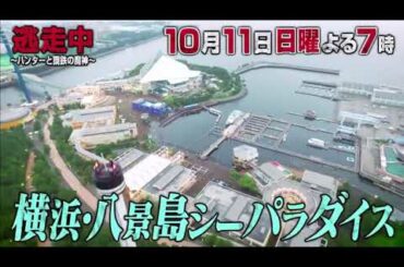 逃走中予告 Yayafa