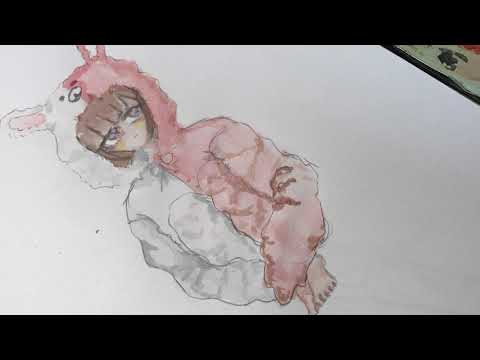 나나미 모노미 동물 잠옷 물감 색칠한거/나나미 치아키/nanami/monomi 나나미 모노미 동물 잠옷 물감 색칠한거/나나미 치아키/nanami/monomi