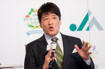 ✅  「直売所の日PRイベント」に仲間由紀恵、松下奈緒、林修氏ら出演　林氏は難問に動揺｜ニフティニュース