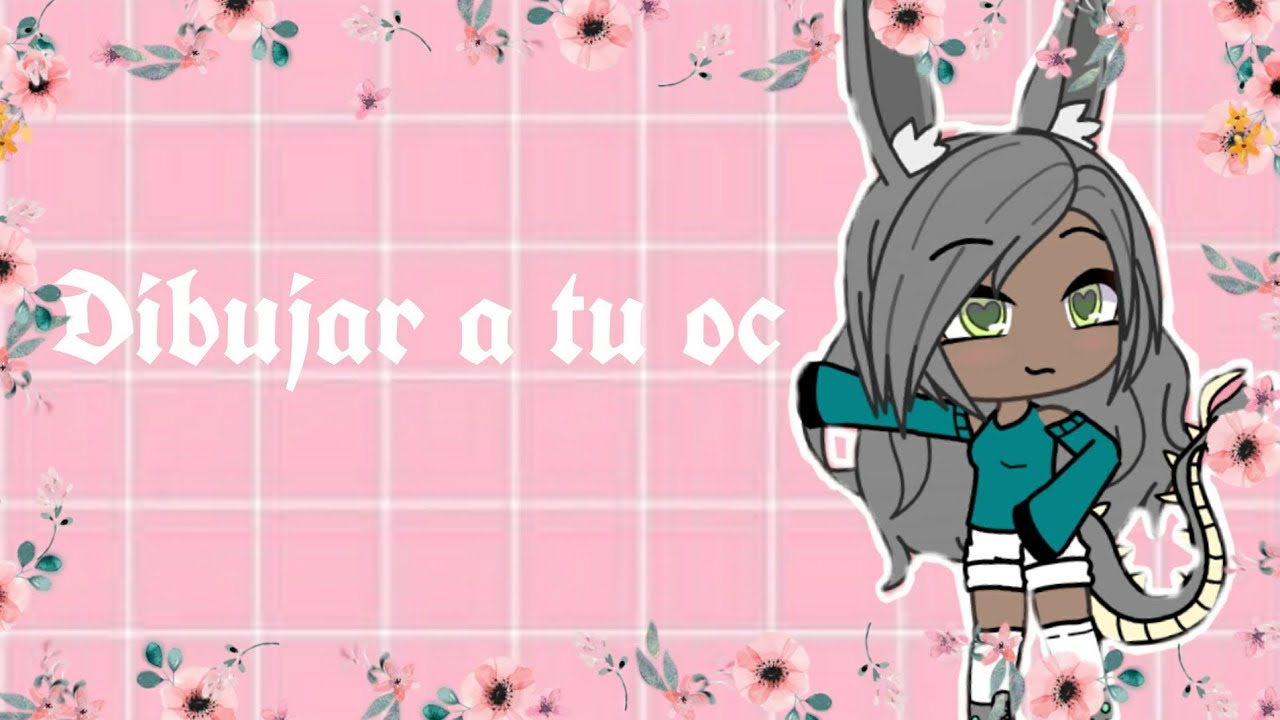 Dibujar a tu oc Nanami Kun chan