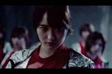 【欅坂46 - 砂塵】Keyakizaka46 - Sajin [MV]