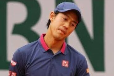 錦織「チャンスあった。悔しい」 3時間53分の死闘、世界74位に惜敗で2回戦敗退＜全仏オープン＞