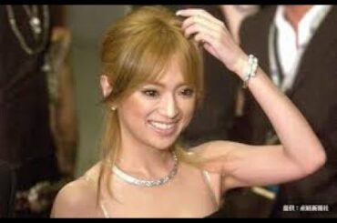 浜崎あゆみ第２子妊娠を公表「天使がおなかの中で」