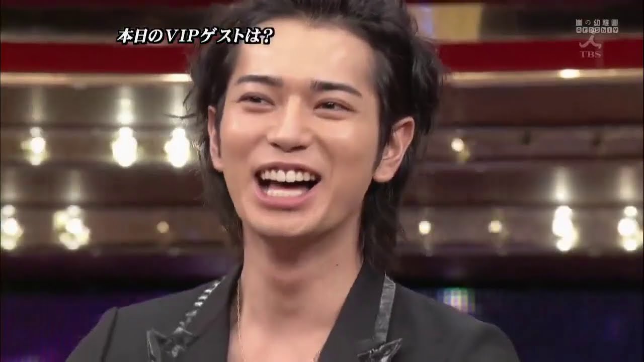 【ARASHI】秘密岚   VIP ROOM 100311 北川景子