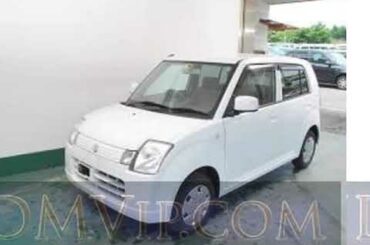 2008 SUZUKI ALTO G HA24S - Japanese Used Car For Sale Japan Auction Import