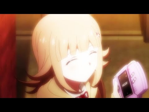 chiaki nanami edit [sleep it off]