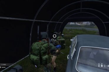 お久しDAYZ [PS4版DAYZ JAPAN SAVER24で生き残る]