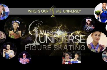 Miss Universe | Figure Skating - Full Show [Fan-Imaginative Contest]