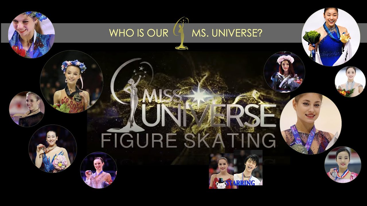 Miss Universe | Figure Skating - Full Show [Fan-Imaginative Contest]