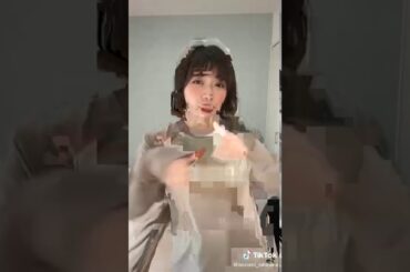 【TikTok】本田翼 LINEモバイル 【石原希望】