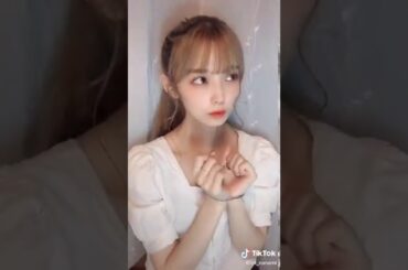Pretty Japanese Girl Handcuffed 🥺🥺on TikTok ! LPL Nanami