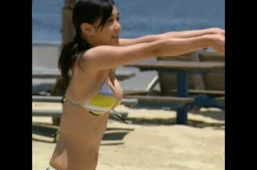 スポーツをする倉科カナ #スポーツ   #バレー  #テニス  #バスケット  #倉科