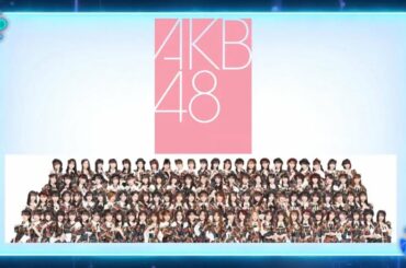 (千葉恵里) 2020.10.04 TIF(도쿄 아이돌 페스티벌) AKB48