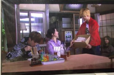 関哲汰 出演部分 「さくらの親子丼」