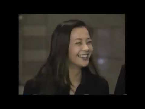 Arrive in HK　小室哲哉×華原朋美