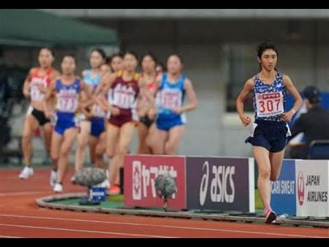 日本記録保持者の田中希実、悠々と決勝へ「自信が持てるレースを」