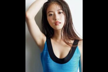 日本美人女優 今田 美桜 Imada Mio フォトブック 1