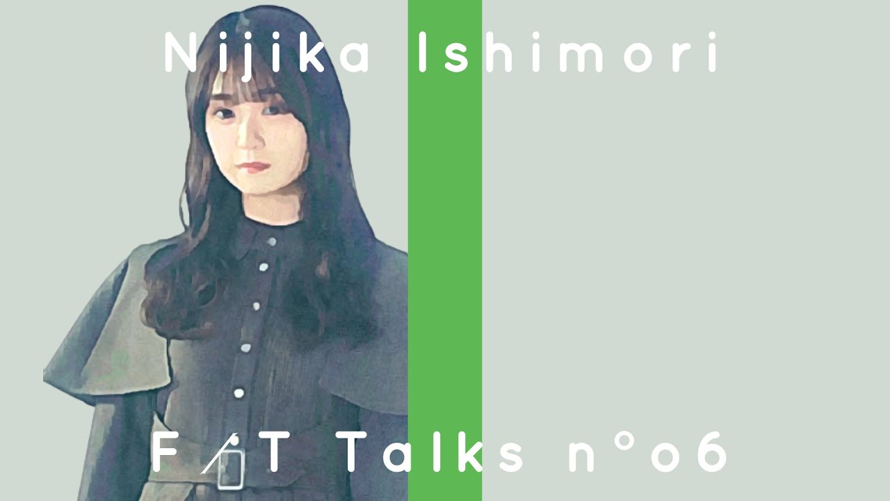 石森虹花 - 卒業 / THE FIRST TALK