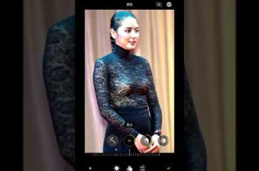 [人妻] 長澤まさみ　セクシー衣装透かしてみた