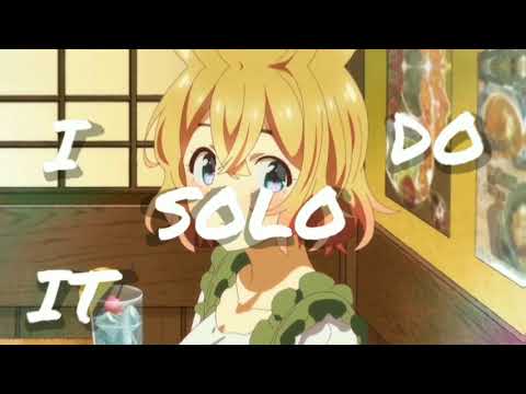 Mami Nanami edit Alight Motion