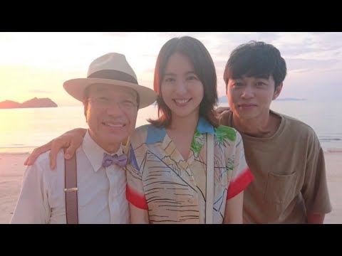 コンフィデンスマンJP リゾート王編 長澤まさみ 小日向文世 コンフィデンスマンJP リゾート王編 長澤まさみ 小日向文世