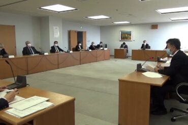 第10回新型コロナウイルス感染症等対策特別委員会