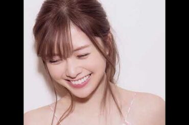 白石麻衣　/　二人は恋人